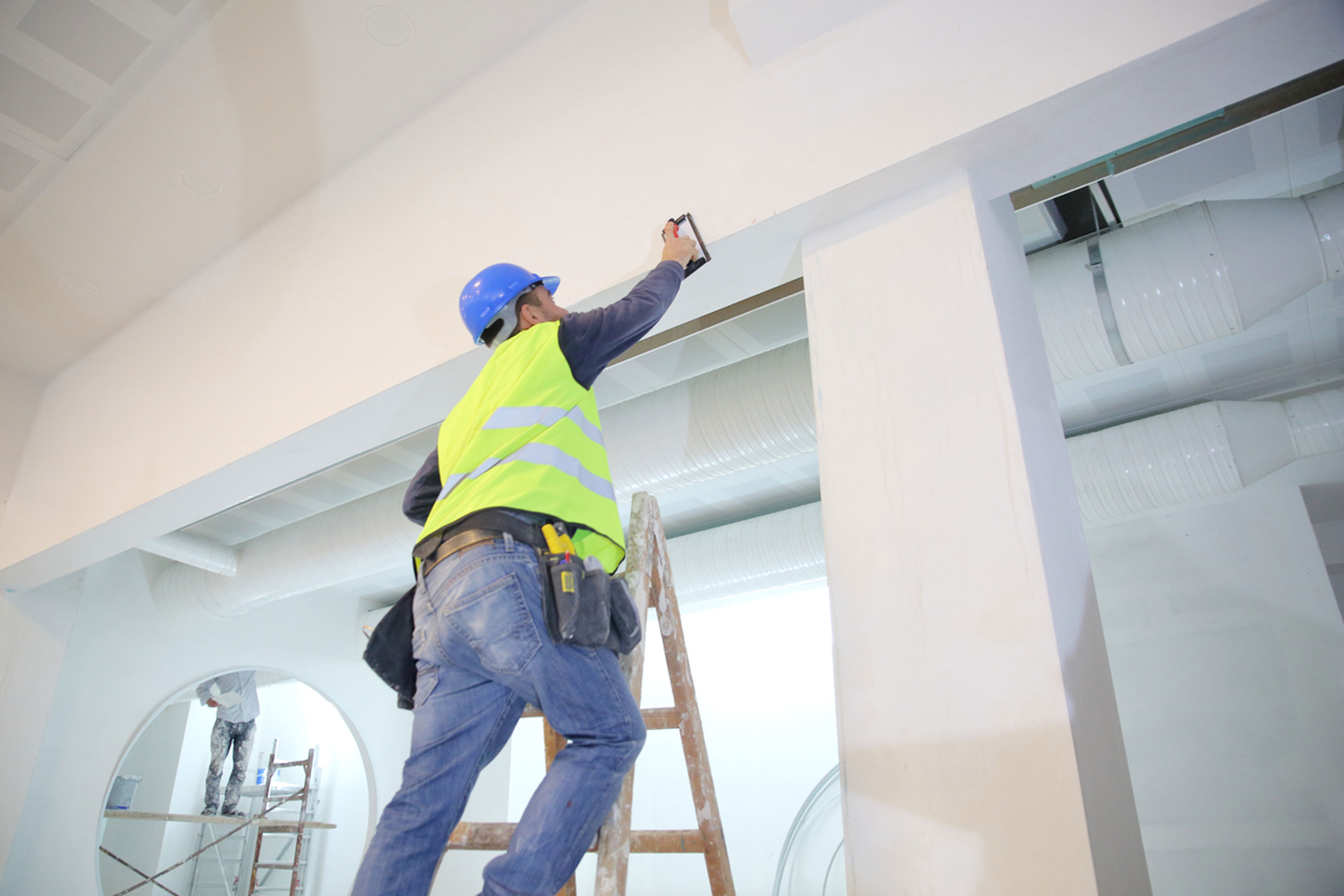 JN Painting Services commercial