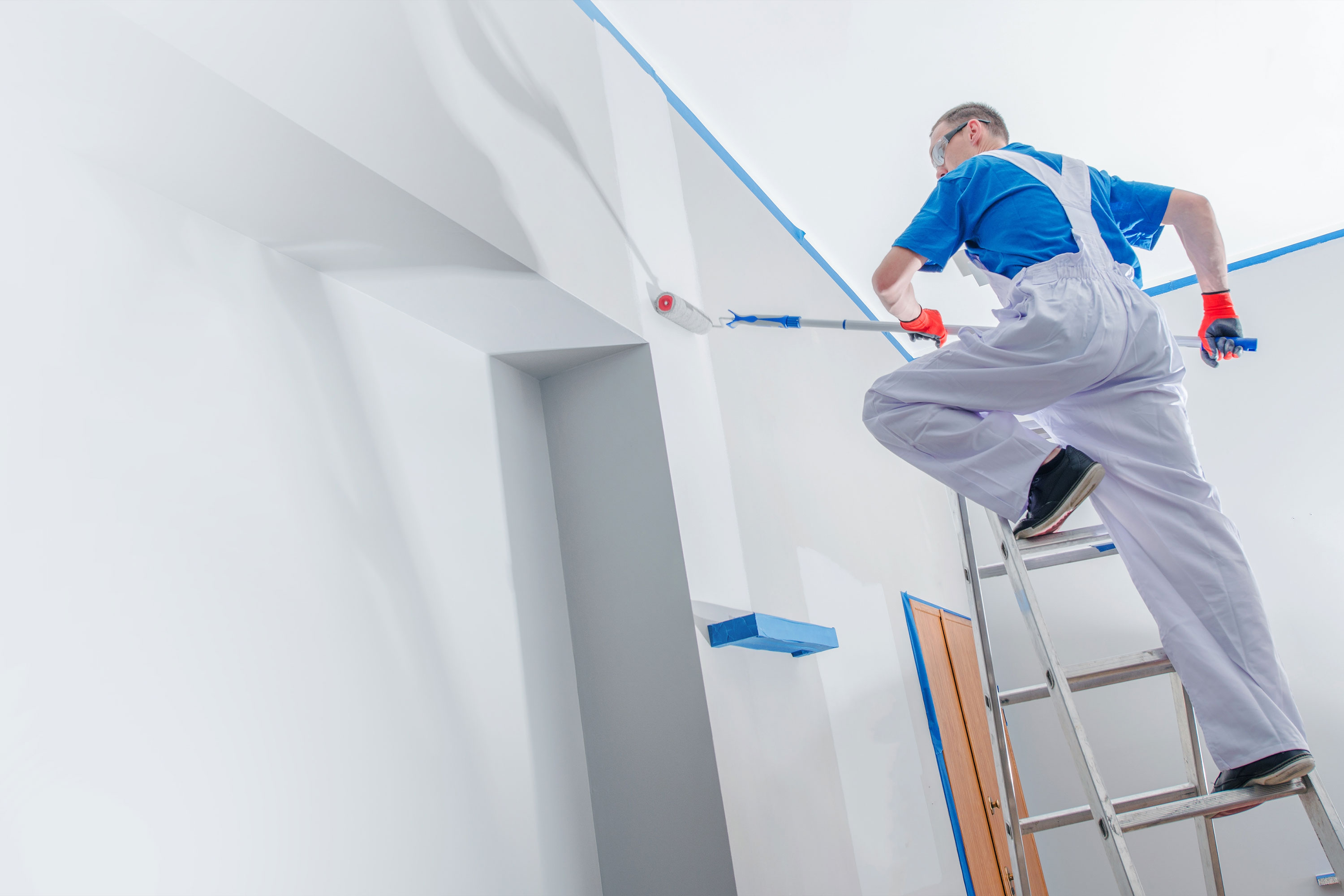 JN Painting Services residential